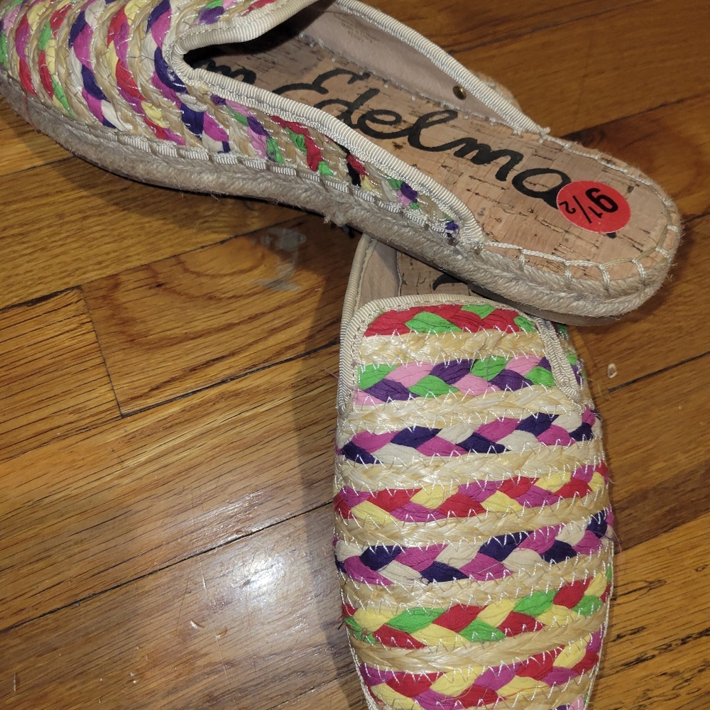 🔥Sam Edelman Mule - Picture 2 of 3